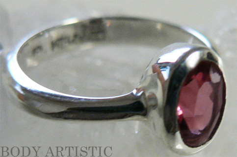 seraphim,warter saphire ring